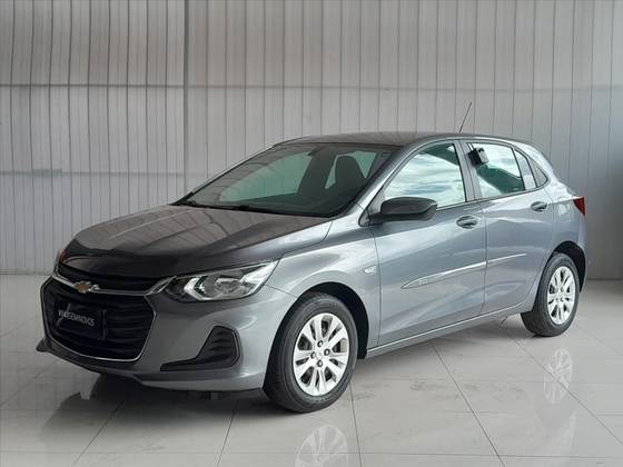 CHEVROLET ONIX 1.0 TURBO FLEX AUTOMÁTICO